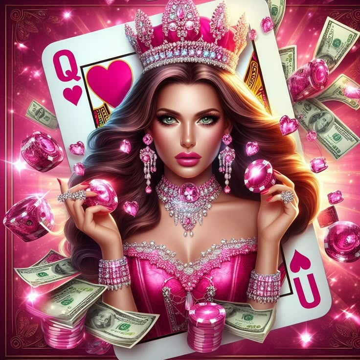 Live blackjack table with dealer and player hands displayed
